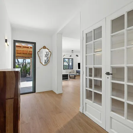 Renting - Bellet - Live A Dream Pool 3 Bedroom Garden Parking Nizza