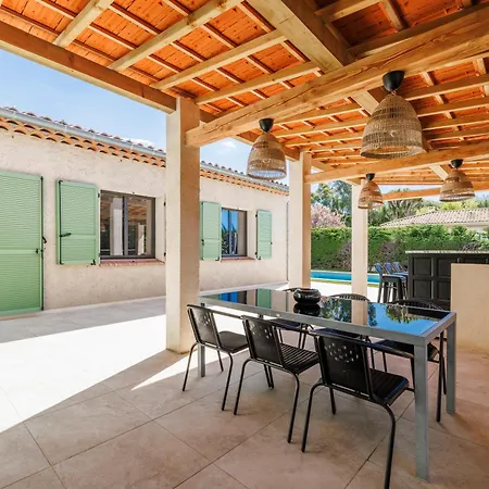 Renting - Bellet - Live A Dream Pool 3 Bedroom Garden Parking Nice