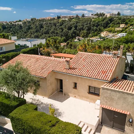 Renting - Bellet - Live A Dream Pool 3 Bedroom Garden Parking Nice