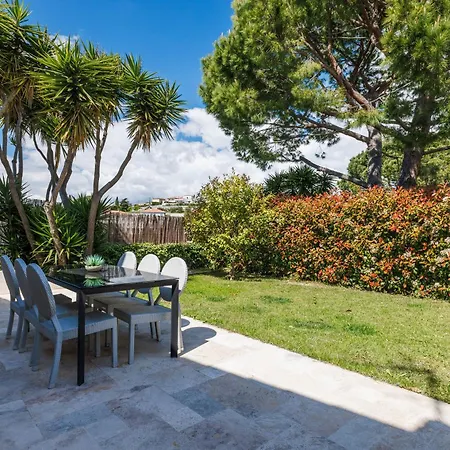 Villa Renting - Bellet - Live A Dream Pool 3 Bedroom Garden Parking Nice